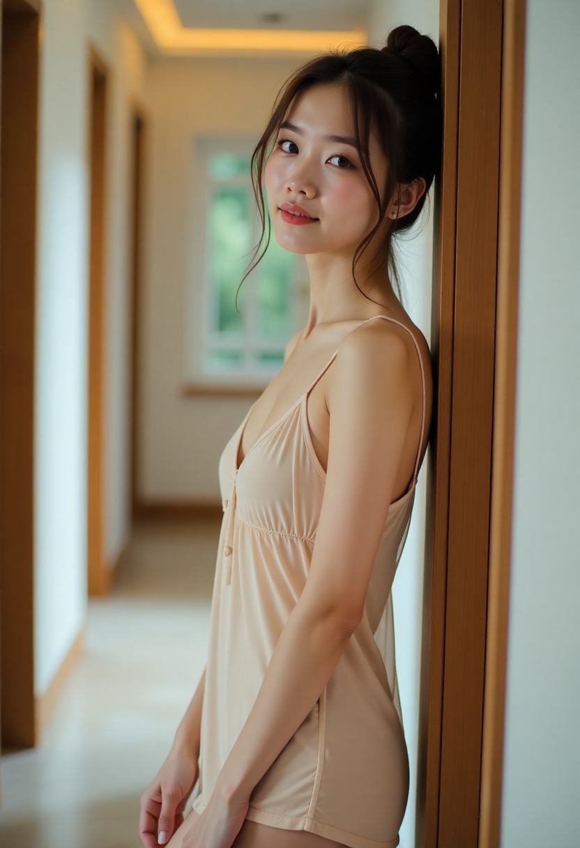 女主角的沉默时刻